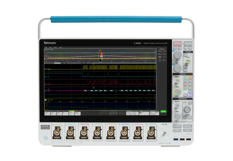 Tektronix 5 Series B MSO