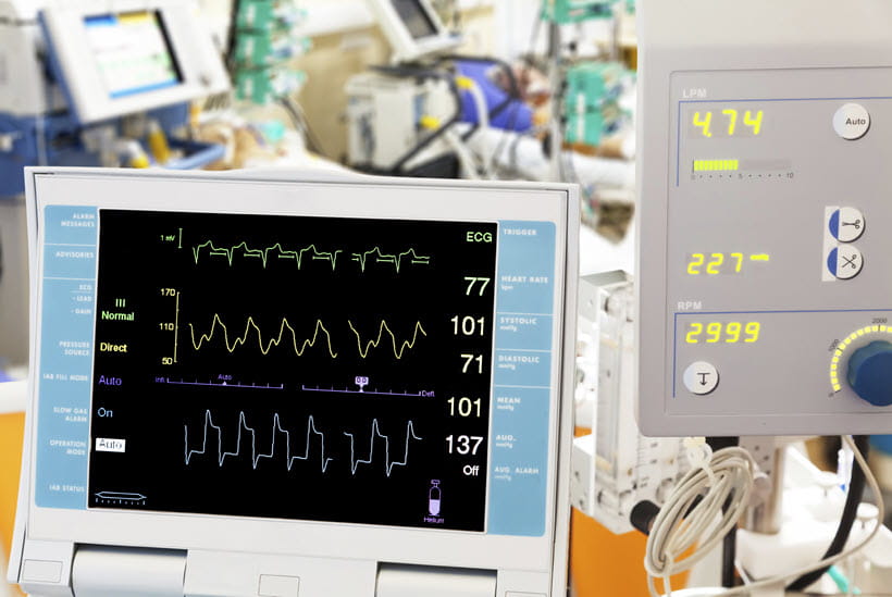 Tektronix medical device calibration services