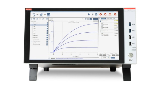 4200A-SCS Parameter Analyzer Product Overview Video