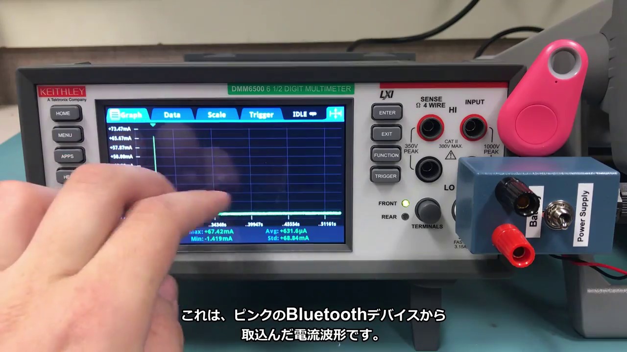 6 digit DMMs AgilentKeysight 34461A vs Keithley DMM6500