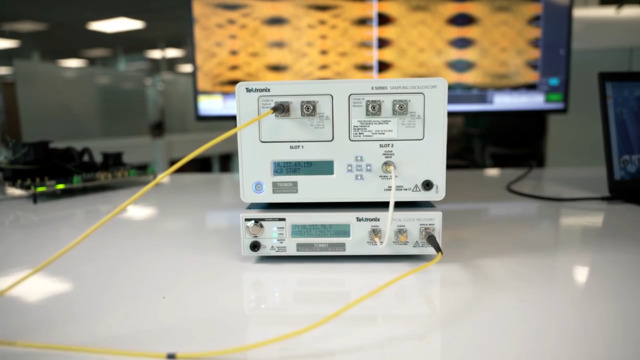 Sampling Oscilloscope