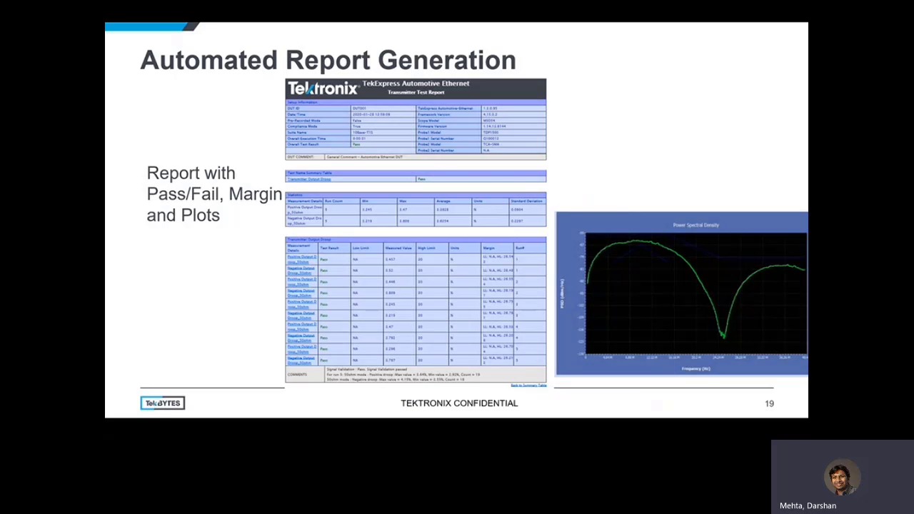 Automotive Ethernet Testing Webinar - D Mehta 4-21-20