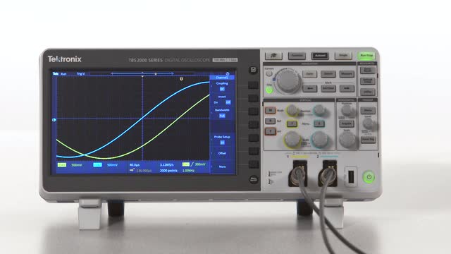 Basic Time and Amplitude Measurements