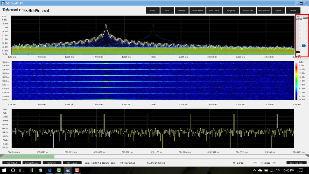 DataVu-PC Your Record and Playback Solution