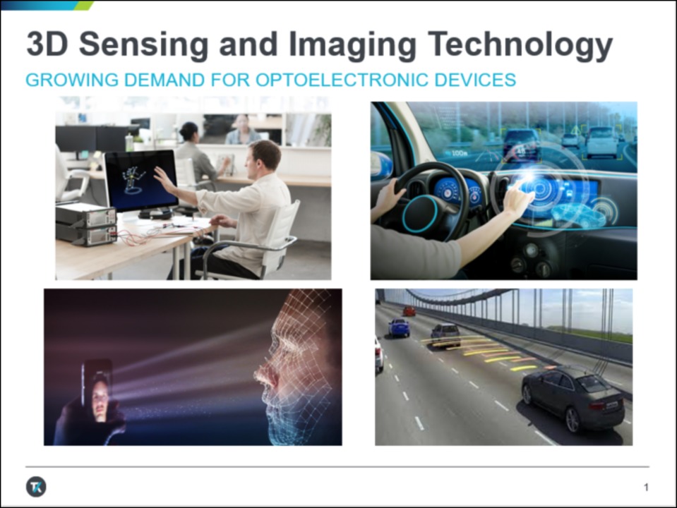 Essential Electrical Measurements on VCSEL-Laser Diodes for 3D Sensing Applications