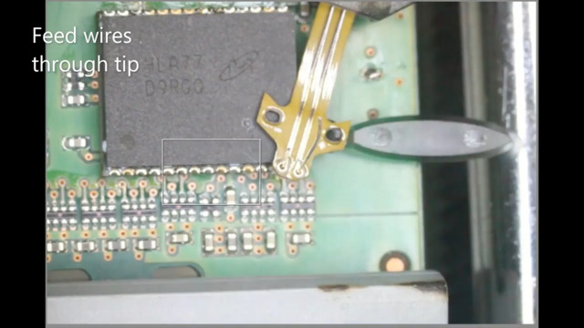 Installing Solder-In FLRB Tips for P7700 Probes_en