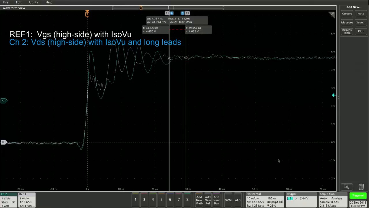 IsoVu vs traditional methods