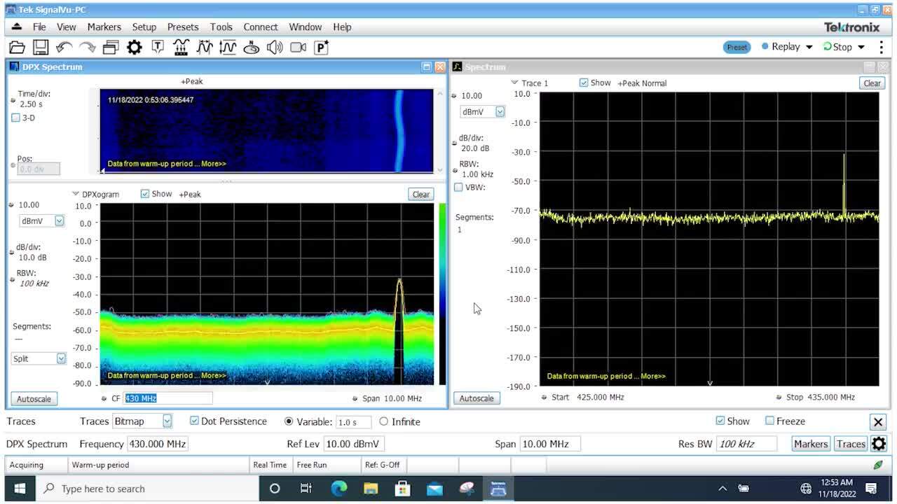 Raspberry Pi RF Transmit Analysis_en