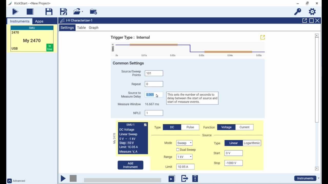 Reverse Breakdown Voltage Test Demo_en